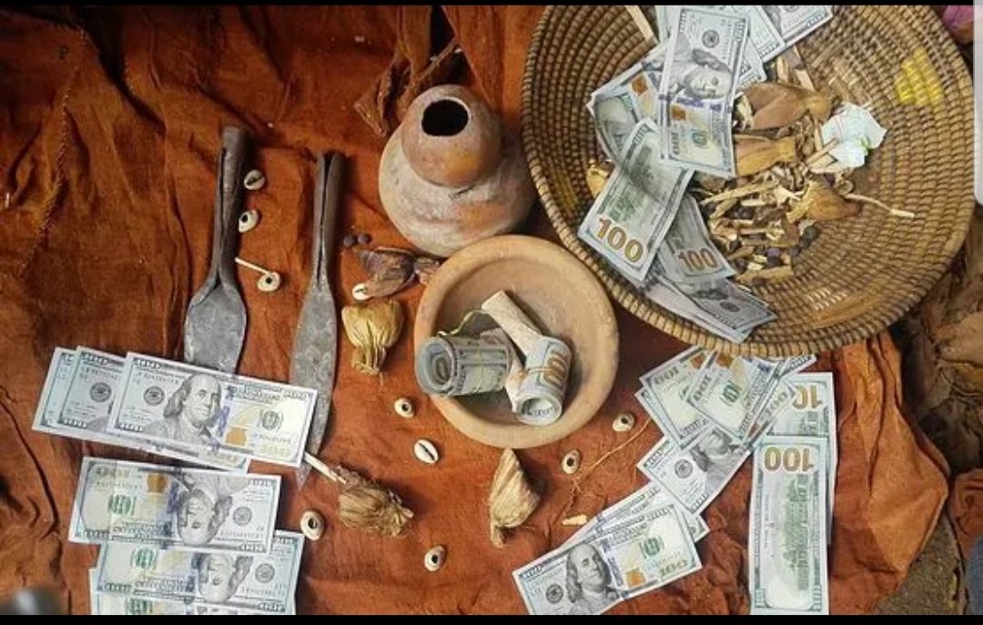 Money & Luck