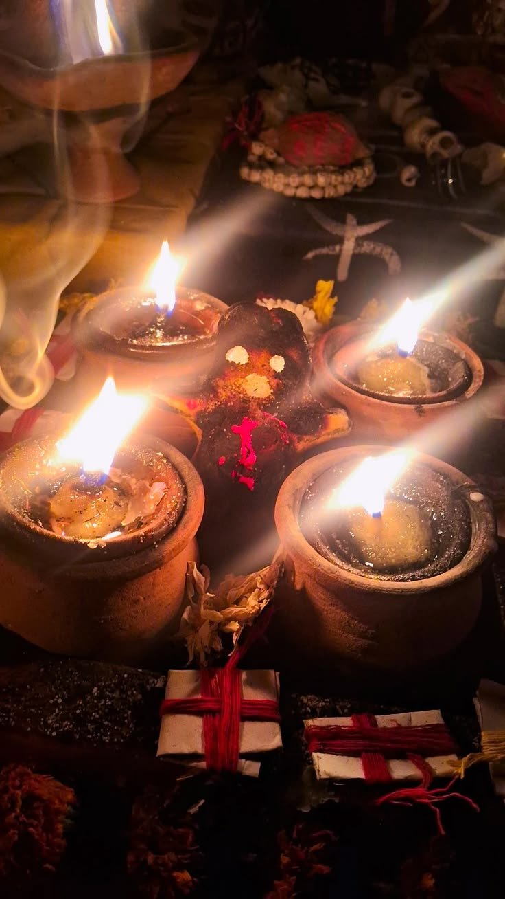 Traditional Muti & Specialized Rituals